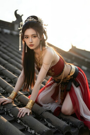 猫儿仙子