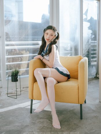 韩模Bimilstory写真