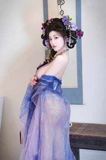 杨晨晨写真