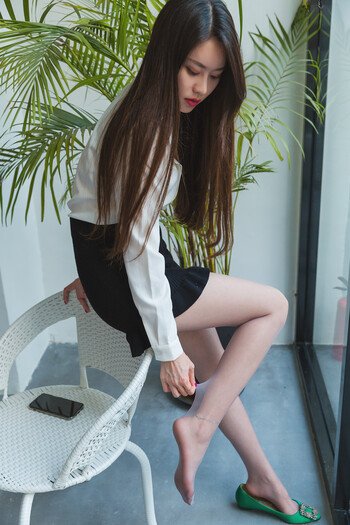 Sia不吃鱼-花样美足