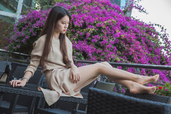 Sia不吃鱼-闻香识女人