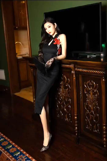 杨晨晨视频