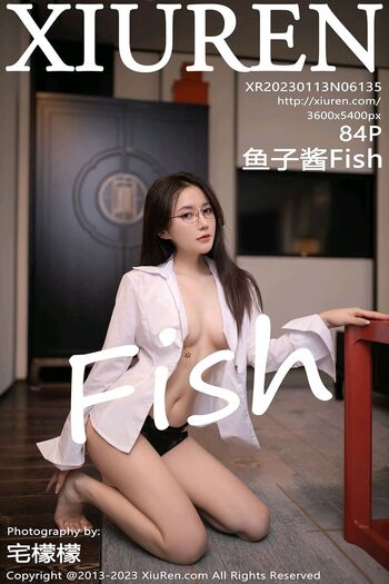 秀人网No.6135鱼子酱Fish