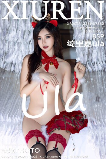 秀人网No.7862绮里嘉