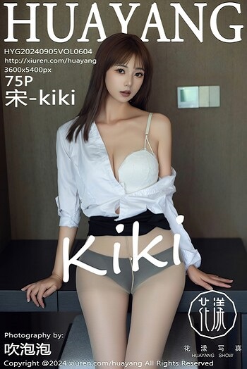 花漾VOL.604宋-kiki