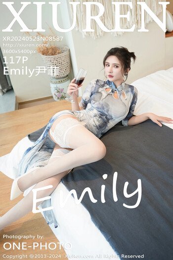 秀人网No.8587尹菲
