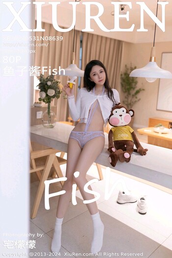 秀人网No.8639鱼子酱