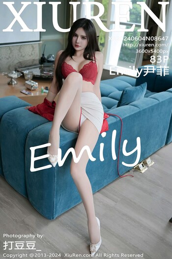 秀人网No.8647尹菲
