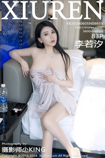秀人网No.8655李若汐