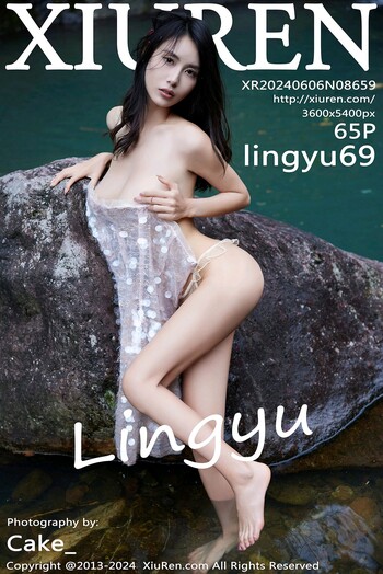 秀人网No.8659lingyu69