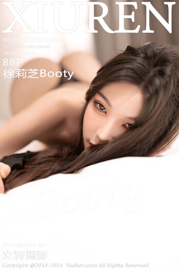 秀人网No.8664徐莉芝