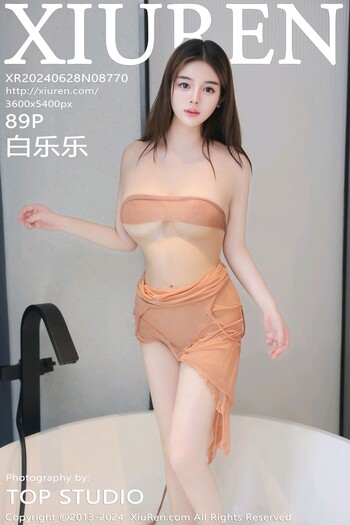 秀人网No.8770白乐乐