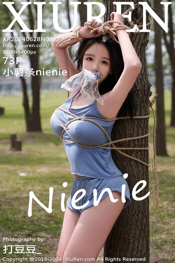 秀人网No.8777小薯条
