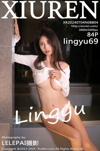 秀人网No.8804lingyu69