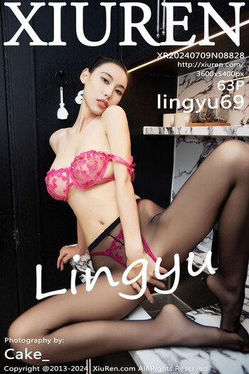 秀人网No.8828lingyu69
