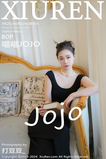 秀人网No.8955喵喵