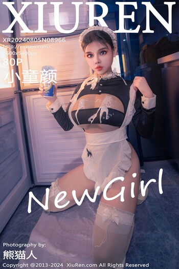 秀人网No.8966小童颜