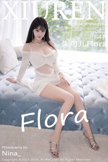 秀人网No.8994朱可儿