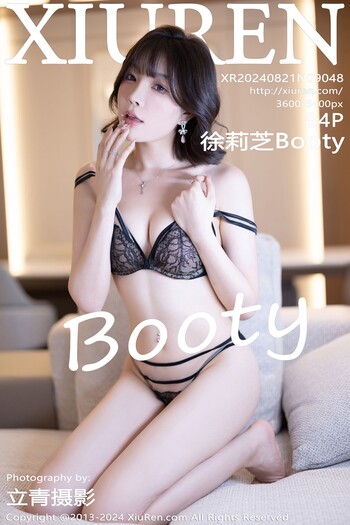 秀人网No.9048徐莉芝