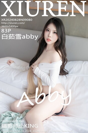 秀人网No.9080白茹雪