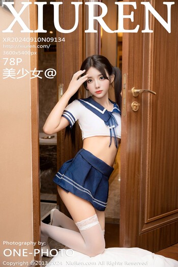 秀人网No.9134美少女@