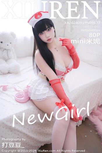 秀人网No.9177米妮