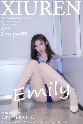 秀人网No.9227尹菲