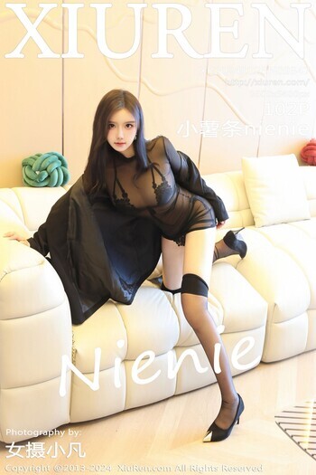 秀人网No.9347小薯条