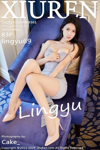 秀人网No.9361lingyu69