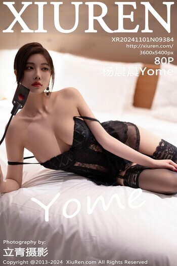 秀人网No.9384杨晨晨