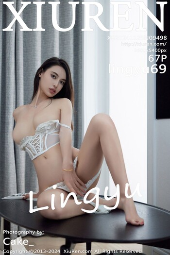 秀人网No.9498lingyu69