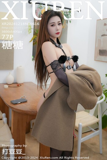 秀人网No.9616糖糖