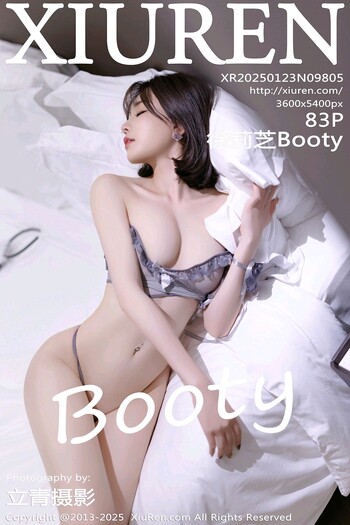 秀人网No.9805徐莉芝