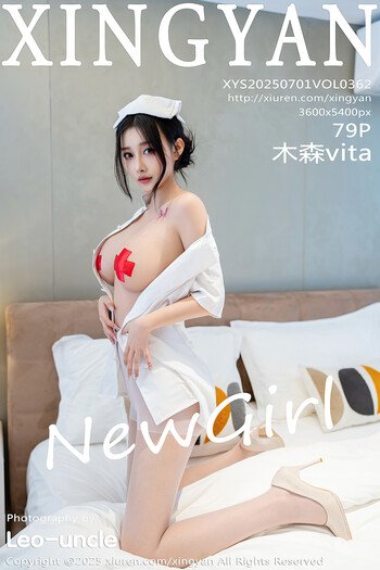 星颜社VOL.362木森