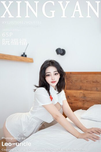 星颜社VOL.381阮福福