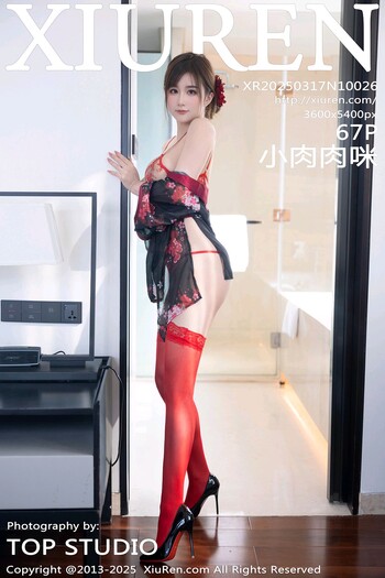 秀人网No.10026小肉肉咪