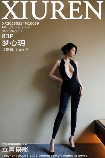 秀人网No.10059梦心玥