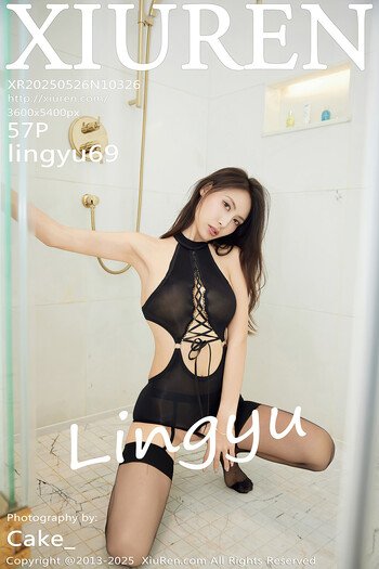 秀人网No.10326lingyu69