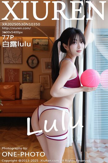 秀人网No.10350白露