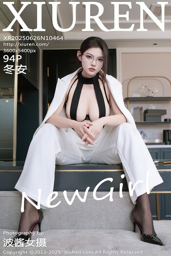 秀人网No.10464冬安