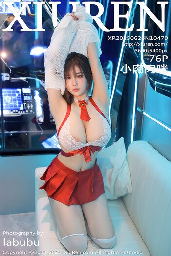 秀人网No.10470小肉肉咪