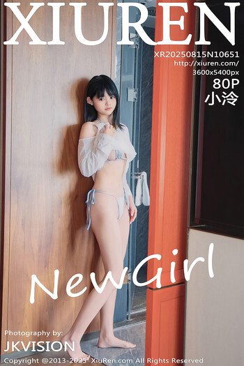 秀人网No.10651小泠