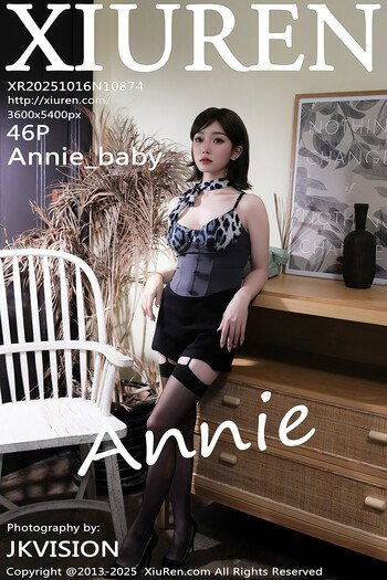 秀人网No.10874Annie_baby