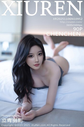 秀人网No.10952CHENCHEN