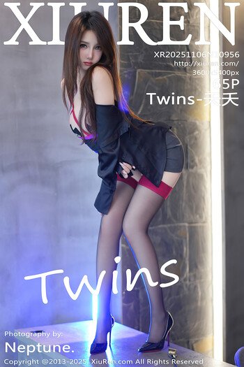 秀人网No.10956Twins-夭夭