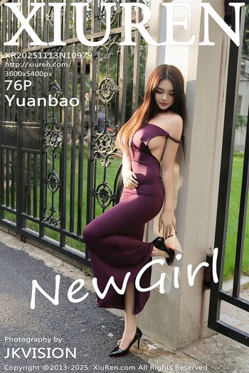 秀人网No.10979Yuanbao