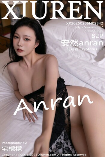 秀人网No.9842安然