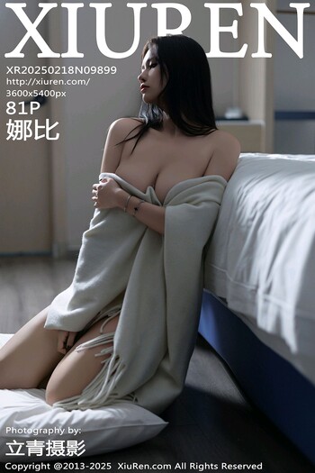 秀人网No.9899娜比
